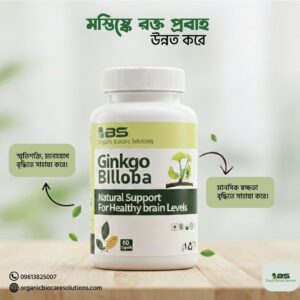 Ginkgo Billoba